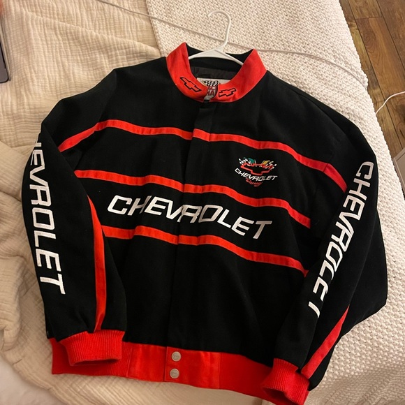 Chevrolet Racing Jacket - Picture 2 of 3